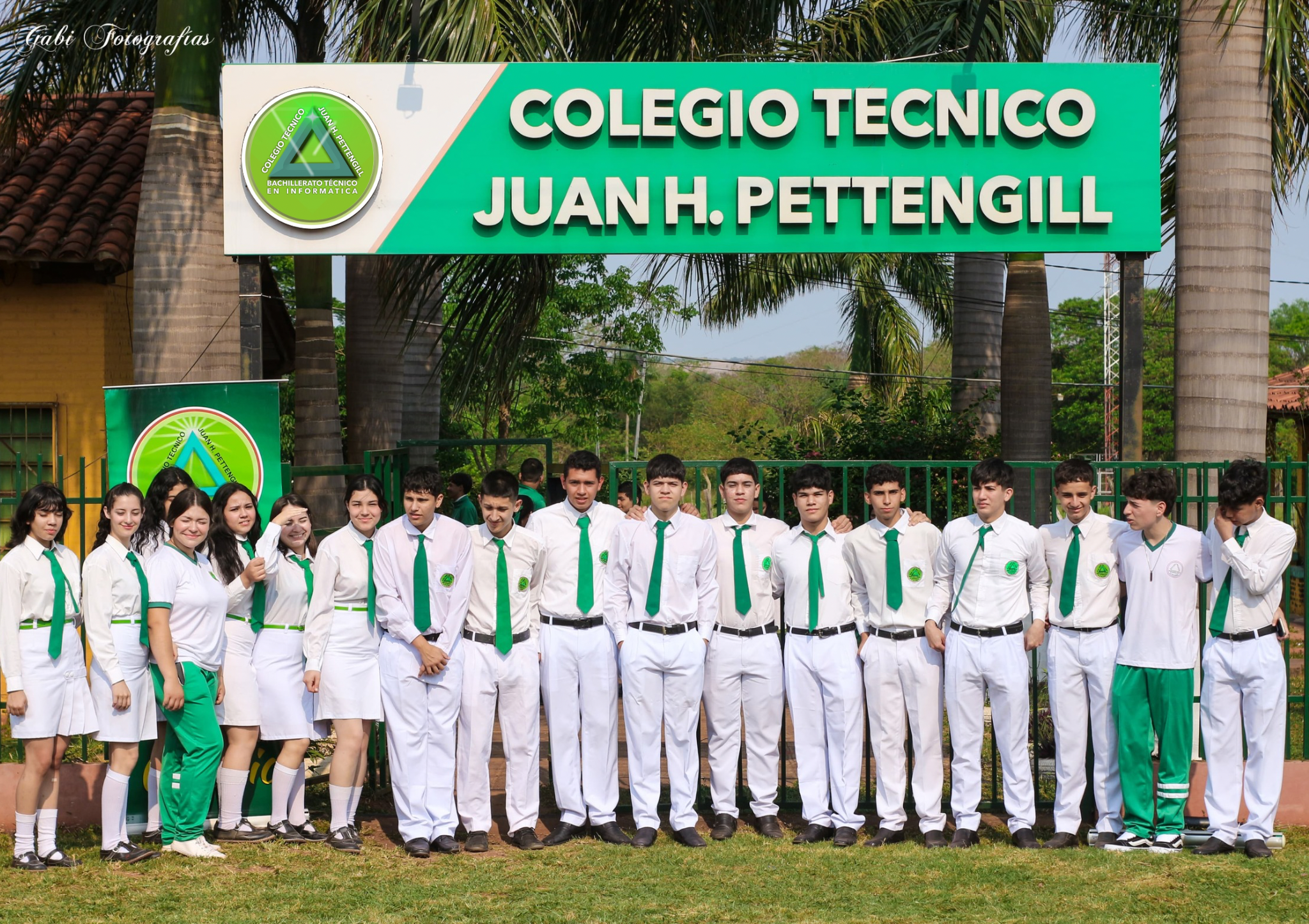Alumnos del Segundo Curso 2024