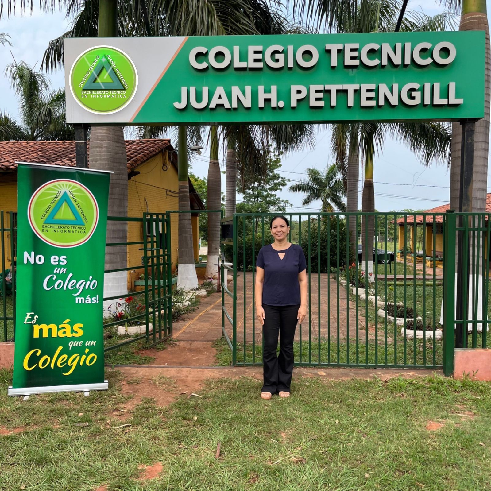 Prof. Delia Reinalda Ocampos 