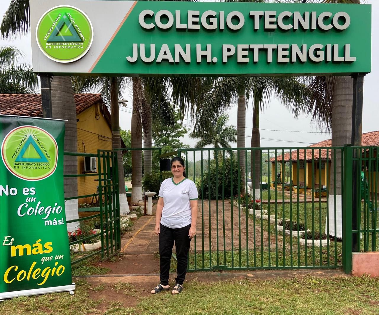 Prof. Laura Oilda Valiente
